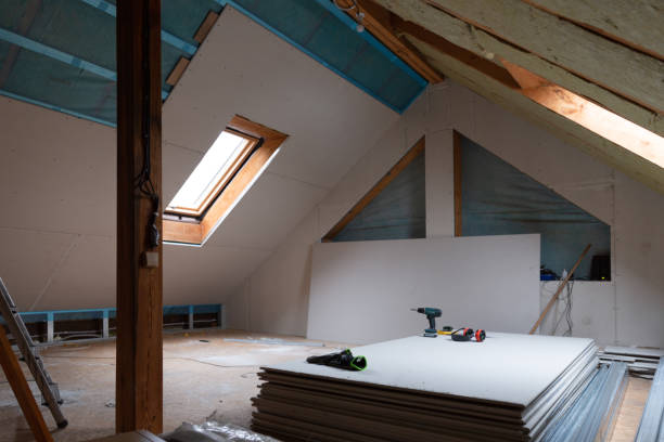 Best Types of Insulation in Weissport East, PA